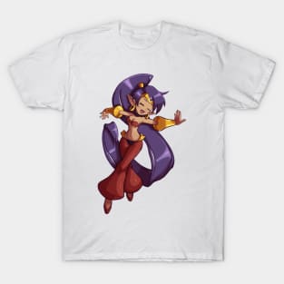 Half genie hero T-Shirt